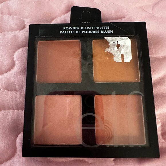 Elf powder blush palette.  New - Picture 1 of 2